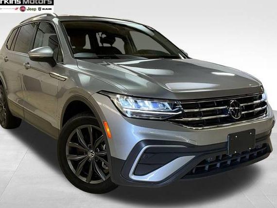 VOLKSWAGEN TIGUAN 4MOTION 2024 3VV2B7AX8RM029068 image